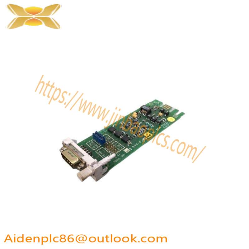 SIEMENS 6DR2803-8C INTERFACE MODULE