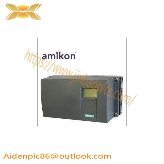 Siemens 6DR5220-0EN00-0AA0 Positioners