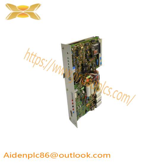 Siemens 6DS1000-8AA Power Supply Module ﻿
