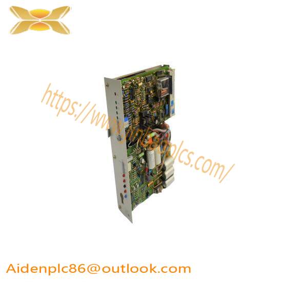 Siemens 6DS1000-8AA Power Supply Module