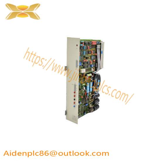 Siemens 6DS1003-8AA Power Supply Module