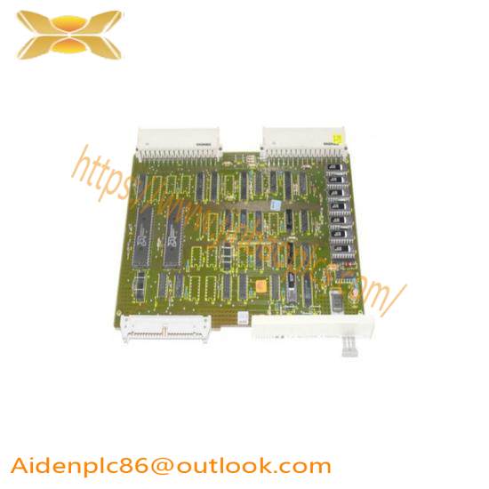 Siemens 6DS11018AB BOARD
