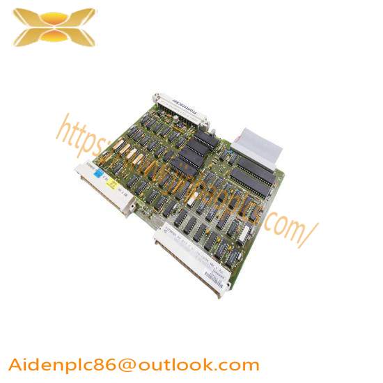 Siemens 6DS1102-8AB High Processor ARITHM Module