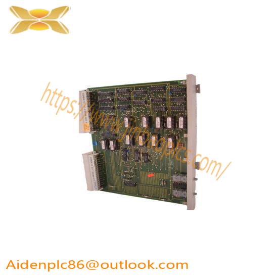 Siemens 6DS11038AB Control Board