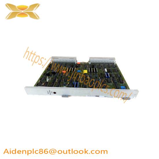 Siemens 6DS1113-8BA Central Processor Memory Module