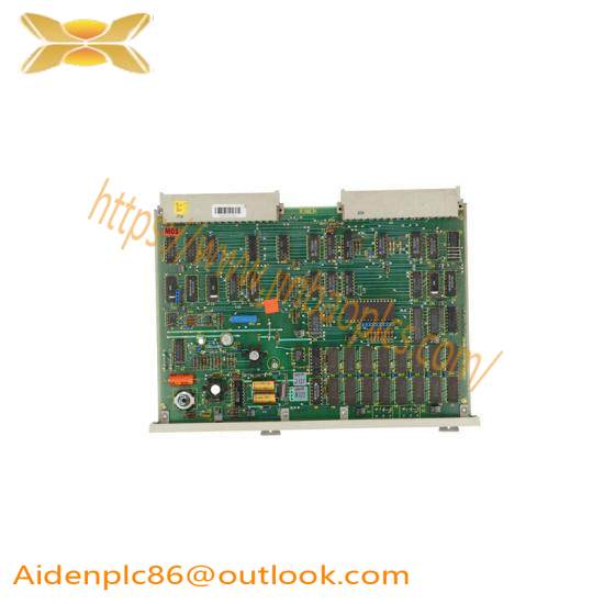 Siemens 6DS1114-8AA CPU MODULE