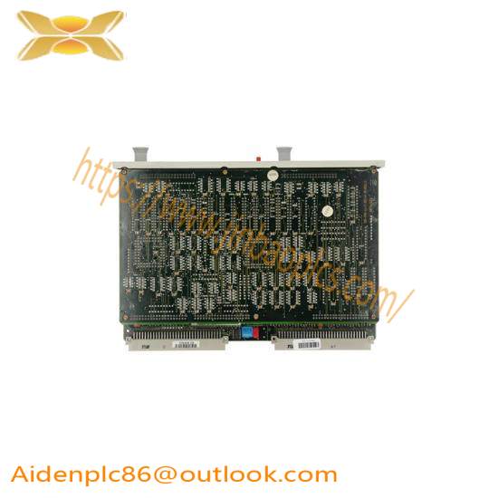 Siemens 6DS1141-8AA Teleperm Central Module Card