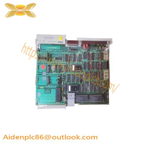 Siemens 6ds1200-8ac interface module