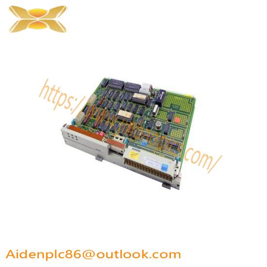Siemens 6DS1200-8AC N8 interface module