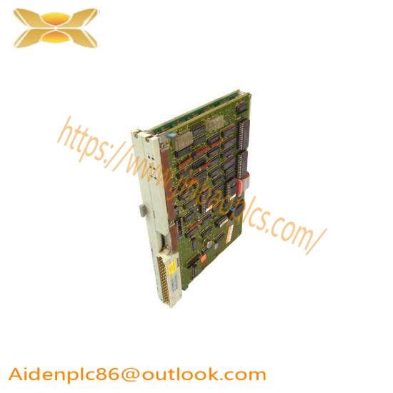 Siemens 6DS1201-8AB Communication Module