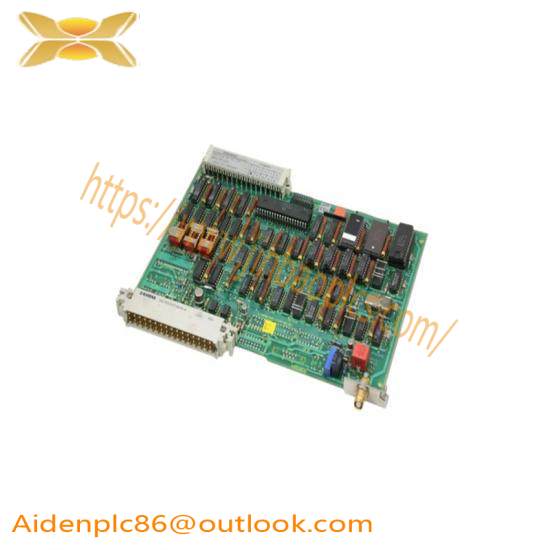 Siemens 6DS1300-8AA interface module