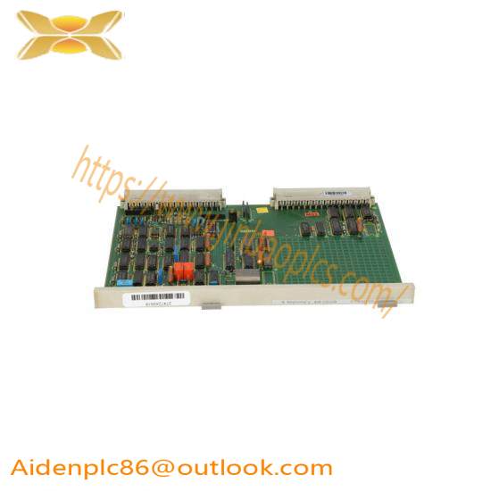 Siemens 6DS1302-8AB I/O bus modules
