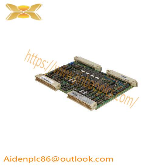 Siemens 6DS1307-8AB Monitor Processor