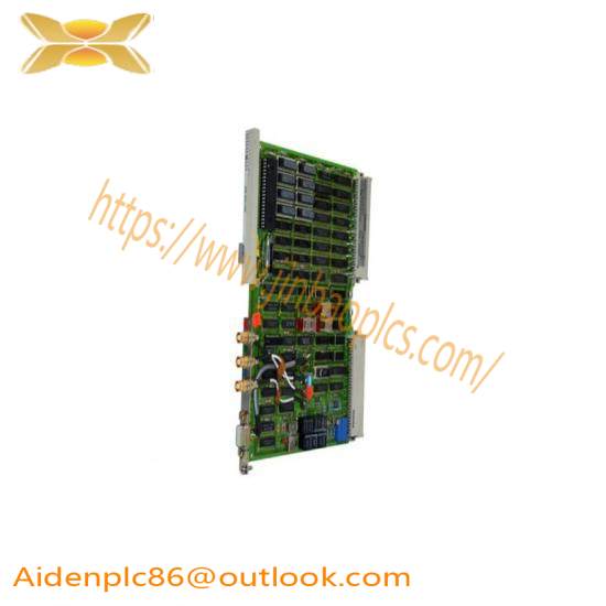 Siemens 6DS1308-8AA INTERFACE MODULE