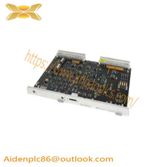 Siemens 6DS1312-8BB I/O BUS Interface