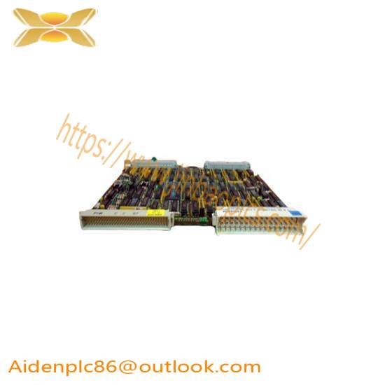 Siemens 6DS1315-8BB Voter 2 I/O Bus