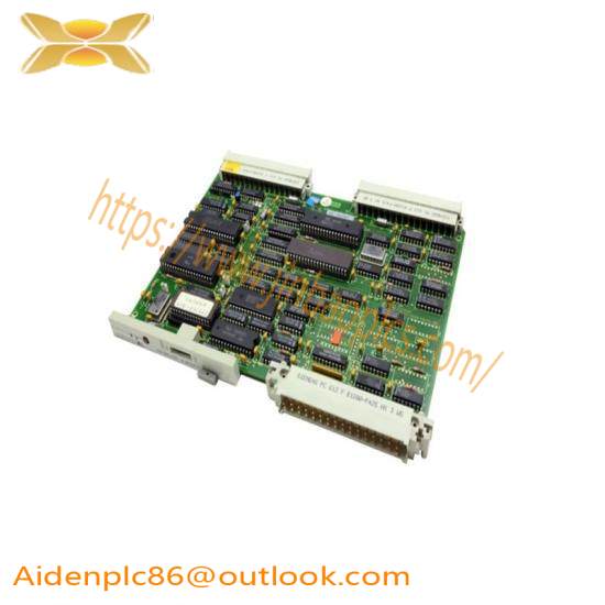 Siemens 6DS1326-8AA Interface Module