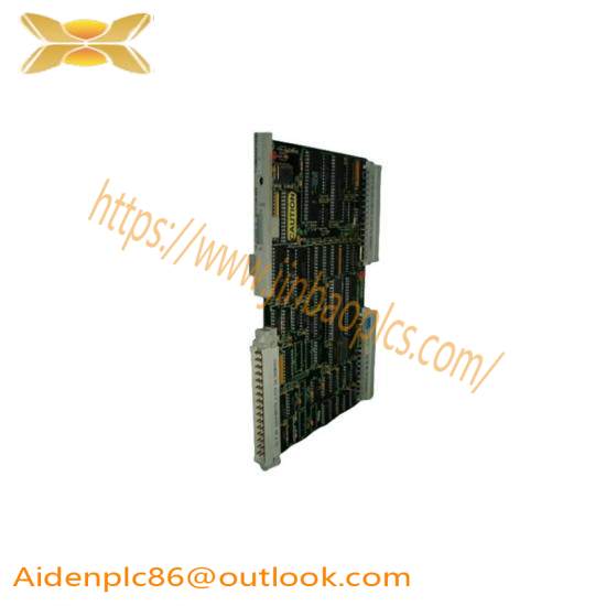 Siemens 6DS13268BB INTERFACE MODULE