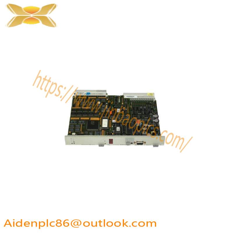 SIEMENS 6DS1332-8BB I/O Bus controller