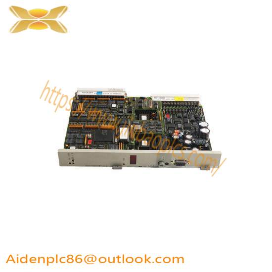 Siemens 6DS1332-8BC I/O Bus Control Module