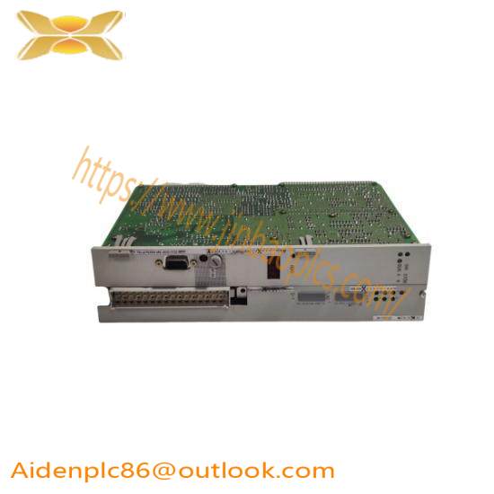 Siemens 6DS1332-8RR Control Module  SIMATIC