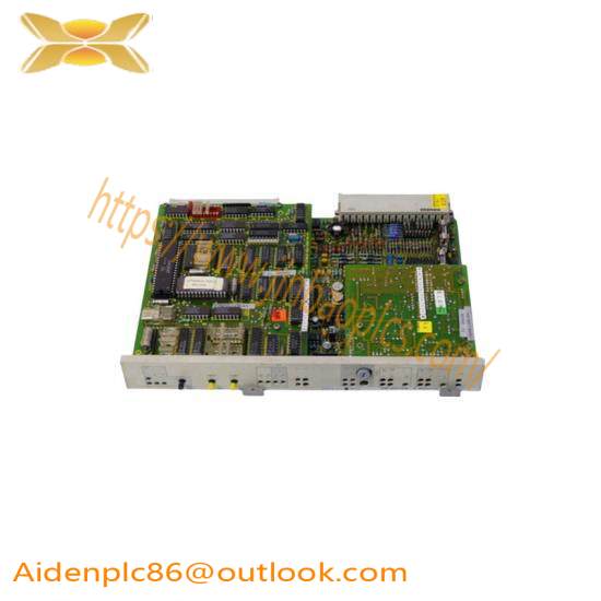 Siemens 6DS1400-8AA Control Module