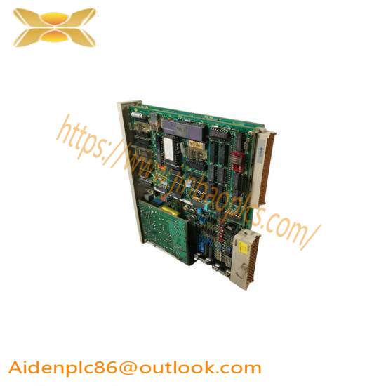 Siemens 6DS1402-8AA Closed-Loop Control Module