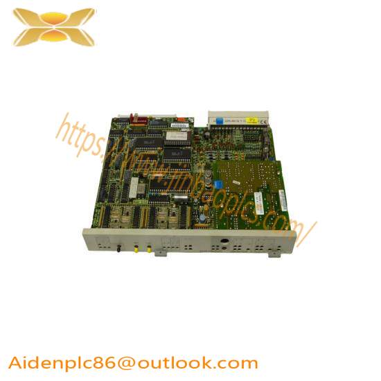Siemens 6DS1402-8BA Closed-Loop Control Module