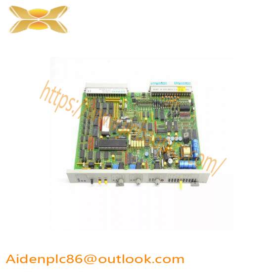 SIEMENS 6DS1403-8CB Closed Loop Control Module