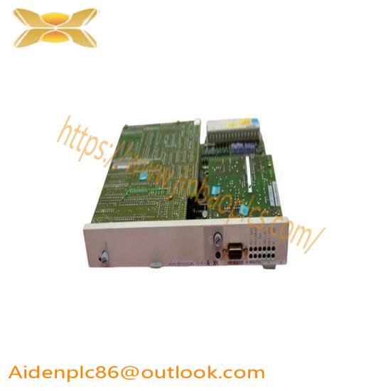 Siemens 6DS1408-8BA Closed Loop Control Module