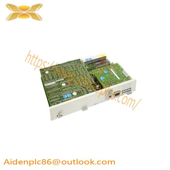 Siemens 6DS1408-8BB Closed Loop Control Module
