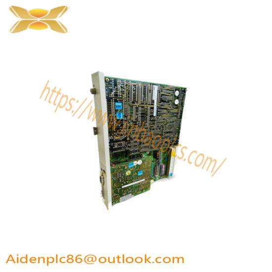 Siemens 6DS1410-8BB Teleperm S Closed Loop