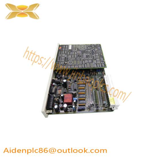 Siemens 6DS1411-8DD Teleperm S Closed Loop