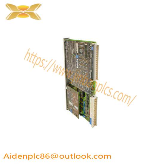 Siemens 6DS1412-8AA controller module