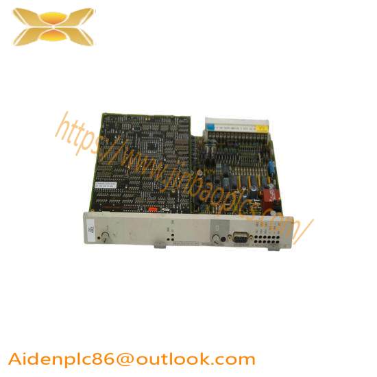 Siemens 6DS1412-8DE K-Loop Controller Module