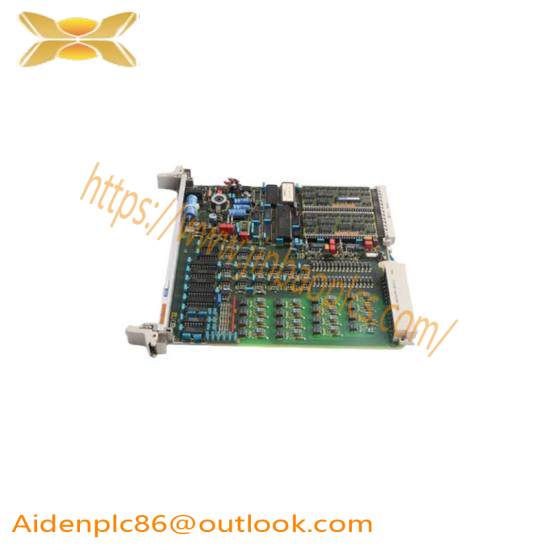 Siemens 6DS1501-8AA Control module