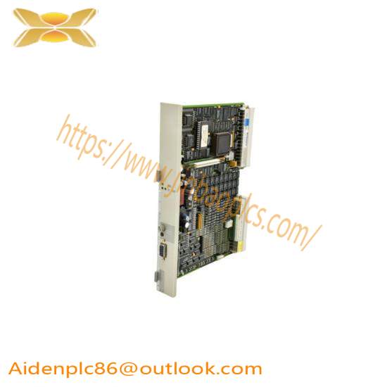 Siemens 6DS1501-8BB CONTROL DRIVE MODULE