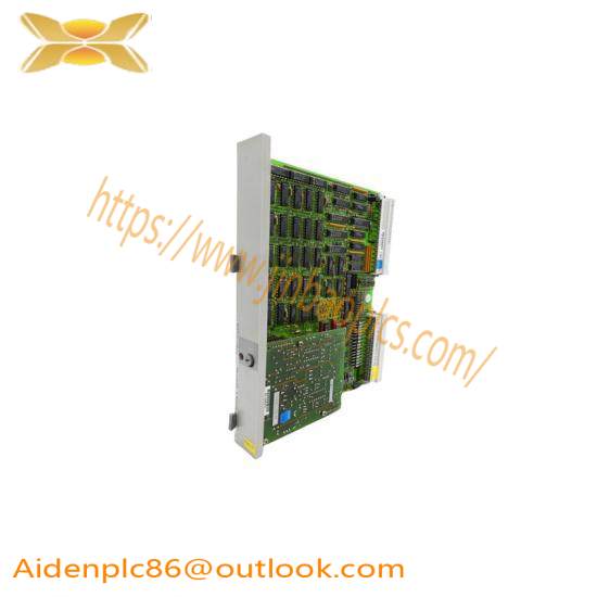Siemens 6DS15118AA Interface Module