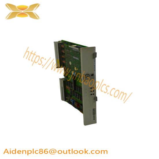 Siemens 6DS16018AA Binary Input module