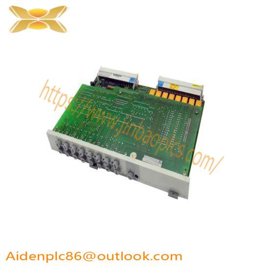 Siemens 6DS1605-8AB BINARY OUTPUT MODULE