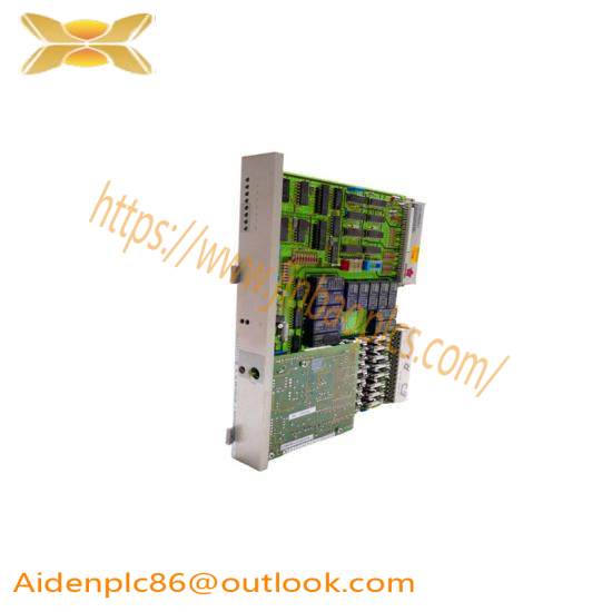 Siemens 6DS16058AA Digital output module