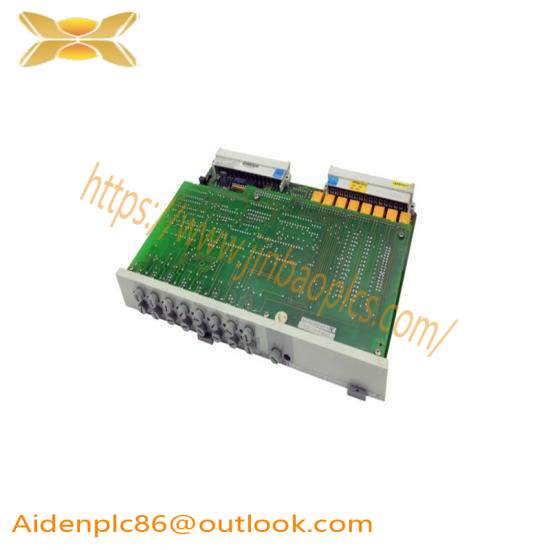 Siemens 6DS16058BA Binary Output Module