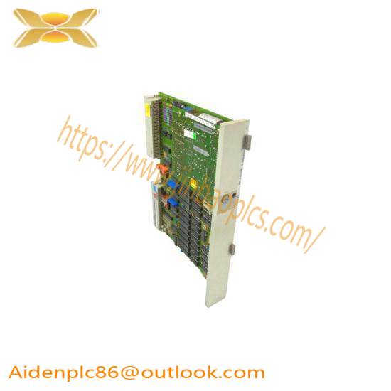 Siemens 6DS1607-8AB PLC MODULE
