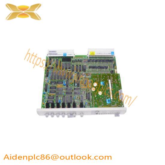 Siemens 6DS16148AA Binary Input Module