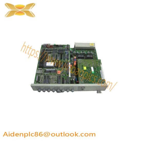 Siemens 6ds1700-8aa Analog Input Module