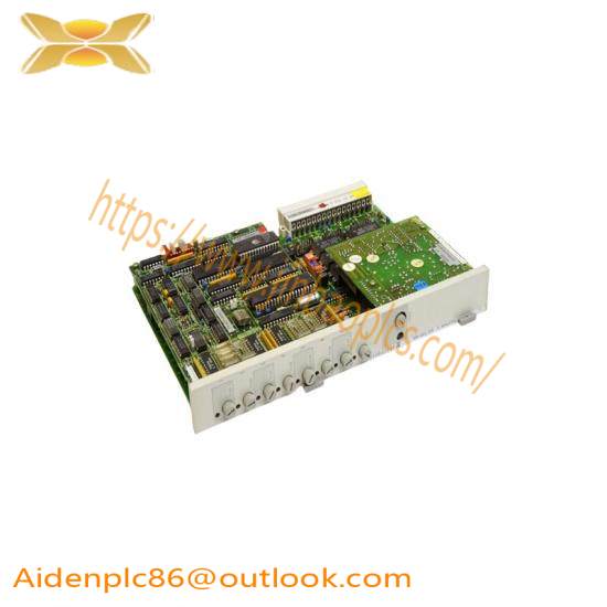 Siemens 6DS1700-8BA Analog Input Module