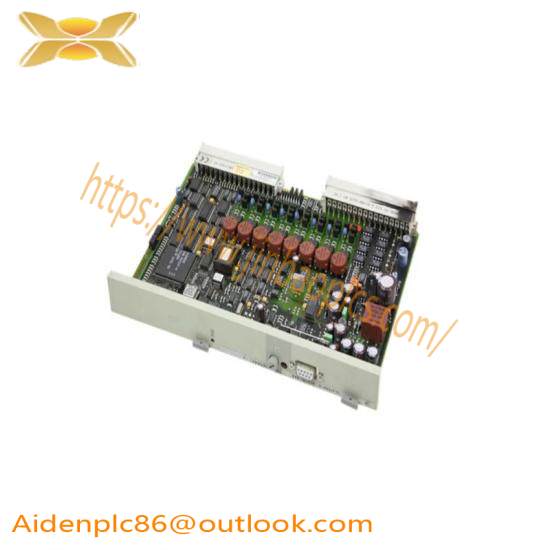 Siemens 6DS1701-8AA Analog Input Module
