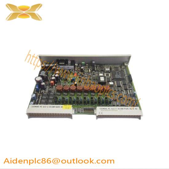 SIEMENS 6DS1701-8AB 8-channel analog input module
