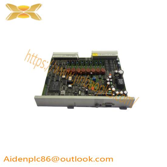 Siemens 6DS17018AB Analog Card
