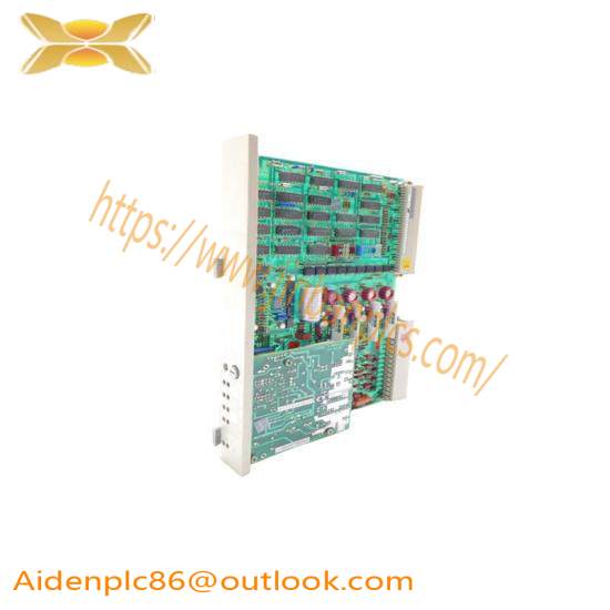 Siemens 6DS1702-8AA 4AA Analog Output Module
